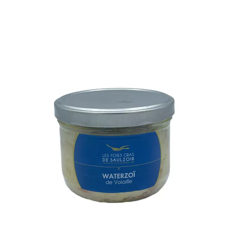 Waterzoï de Volaille 350g 