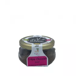 Crêpe Chocolat Noir et Poires Fondantes Crêpe Chocolat Noir et Poires Fondantes