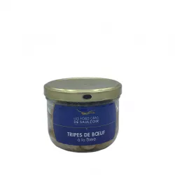 Tripes de Boeuf à la Bière