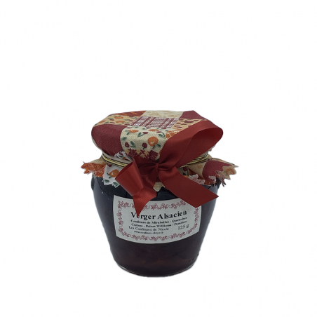 Confiture du Verger Alsacien