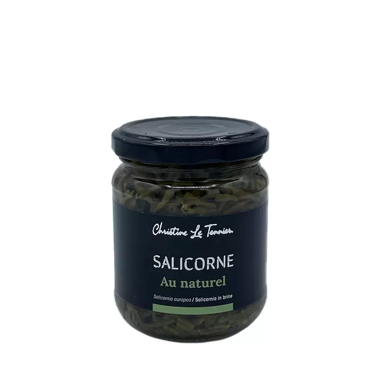Salicorne au Naturel