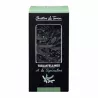 Tagliatelles à la spiruline 250g dans leur emballage artisanal.