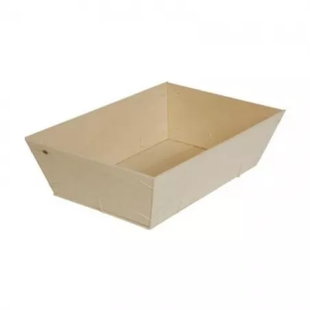 Cagette en bois