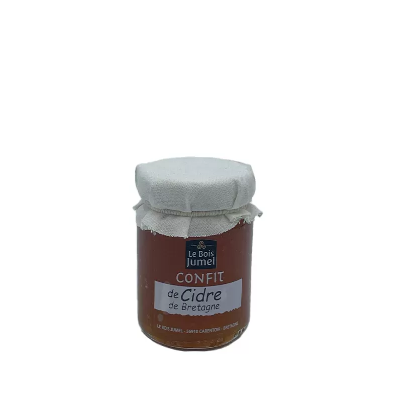 Confit de Cidre de Bretagne - 2