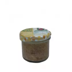 Dégustation de terrine canard et mirabelle, produit du terroir alsacien