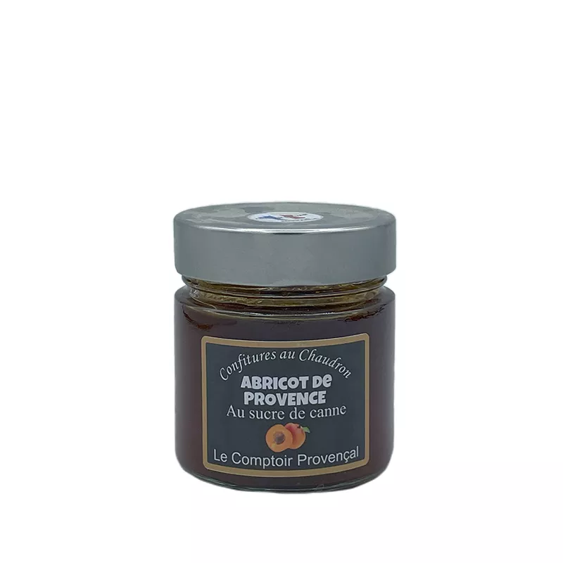 Confiture d'Abricot de Provence - 2