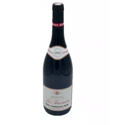 Vin Rouge Ventoux - 1