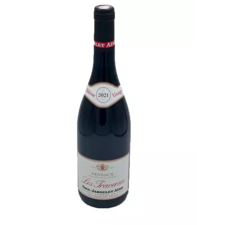 Vin Rouge Ventoux - Les Traverses du Domaine Paul Jaboulet Aîné