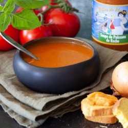 Soupe de Poissons de Roche 490g - Ferrigno - 2 Soupe de Poissons de Roche 490g - Ferrigno - 2