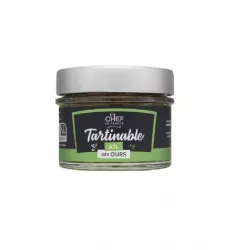 Tartinable Ail des Ours 100g 