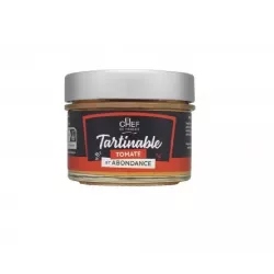 Tartinable Tomate Abondance - CHEF DE FRANCE - 1