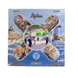 Coffret apéro 4 tartinables - Ferrigno 