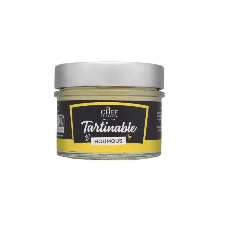 Pot de Tartinable Houmous 100g