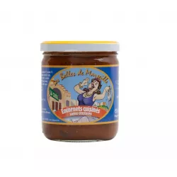 Encornets cuisinés sauce crustacés 400g - Anti Gaspi Conserverie Ferrigno