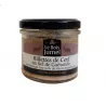 Boîte de rillettes de cerf au sel de Guérande 90g, Le Bois Jumel