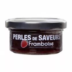 perle de saveur framboise perle de saveur framboise