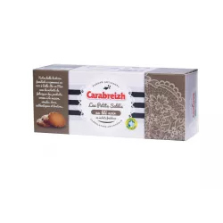 Les petits sablés au Blé noir - Carabreizh - 1 Les petits sablés au Blé noir - Carabreizh - 1
