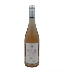 CABERNET D'ANJOU " Demi-Sec " 2021 - VIN ROSE 