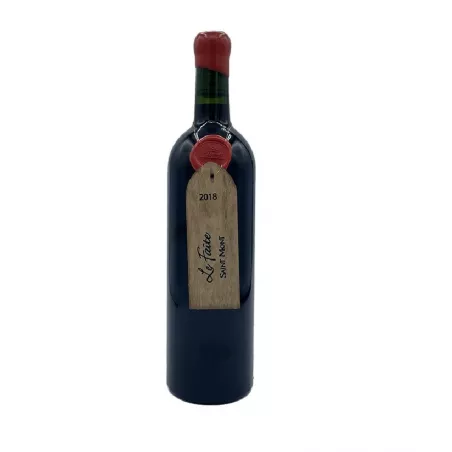 Vin rouge Le Faîte Saint Mont 2018 | 75cl de pur délice