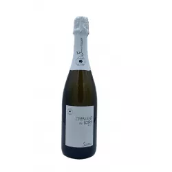 Crémant de Loire Blanc "Demi-sec "- François Rellier 75cl 