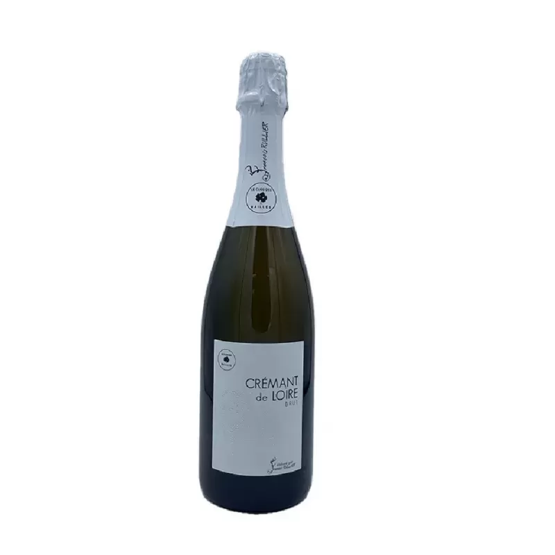 Crémant de Loire Blanc "Demi-sec "- François Rellier 75cl 