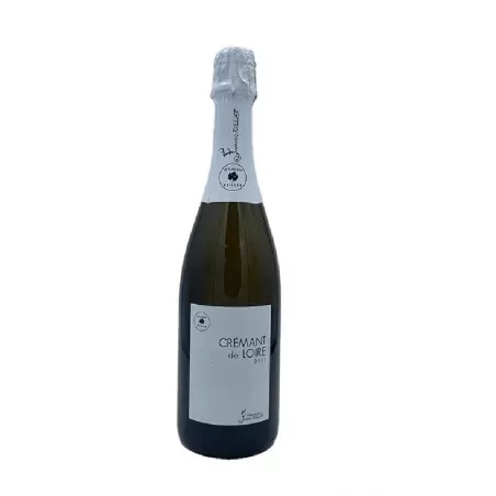 Crémant de Loire Blanc "Demi-sec "- François Rellier 75cl 