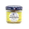 Dégustez nos rillettes de maquereaux au citron confit - 90g