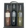 Coffret 3 bouteilles Fête des Pères - La Vallongue - 2