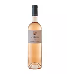 « Garrigues » Rosé Les Baux de Provence - LA VALLONGUE - 1
