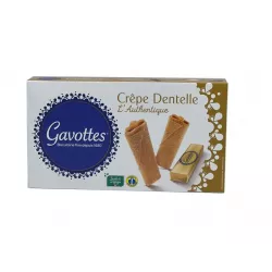 Gavottes Bretonnes - Crêpe Dentelle L'Authentique - 1