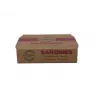 Sardines au Jambon de Vendée et au Sel de l'Ile de Ré 115g 
