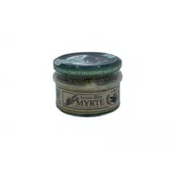 Terrine Myrte Bio 125g - Savourez la Corse!