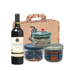 Le Coffret Apéritif Français - 1 Le Coffret Apéritif Français - 1