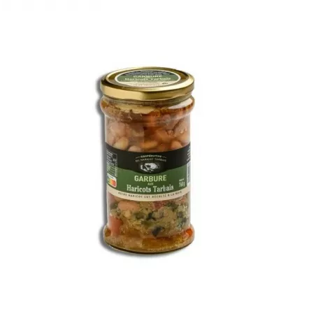 Garbure aux haricots Tarbais - 2