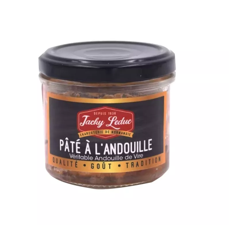 Paté à l'Andouille 90g Paté à l'Andouille 90g