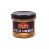 Délicieux paté au Camembert 90g - Jacky Leduc