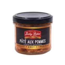 Pâté aux Pommes cuisiné au pommeau 90g