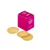 Sablés nature pur beurre frais Mini cube n°1 35g 