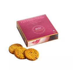 Étui Les petits sablés pépites de chocolat - LA SABLESIENNE - 1 Étui Les petits sablés pépites de chocolat - LA SABLESIENNE - 1