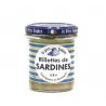 Délicieuses Rillettes de sardines 170g - Le Père Eugène