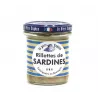 Rillettes de sardines 170g 