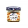 Rillettes de sardines aux tomates séchées 90g 