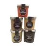 Coffret les indispensables de l'Apéro Provençale Conserverie Toupine et Cabesselle