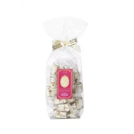 Nougats de Montélimar Tendre 150g - Diane de Poytiers