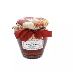 Gelée de Coings d'Alsace - Achat / Vente En Ligne Confiture d'Alsace