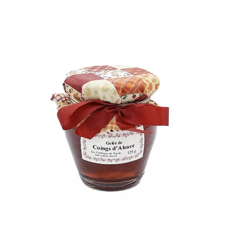 Gelée de Coings d'Alsace - 1