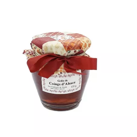 Gelée de Coings d'Alsace - 1