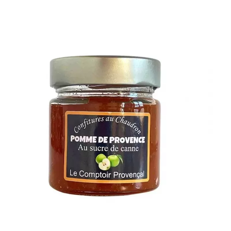 Confiture Pomme de Provence 220g 