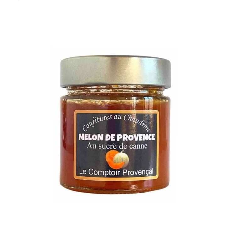 Confiture Melon de Provence 220g 