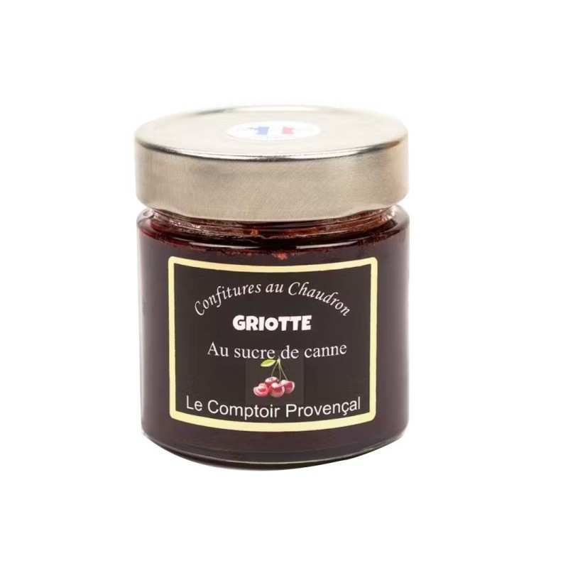 Confiture Cerise de Provence 220g 